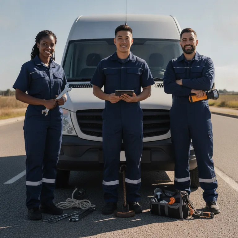 Car Towing team in Maple Ridge