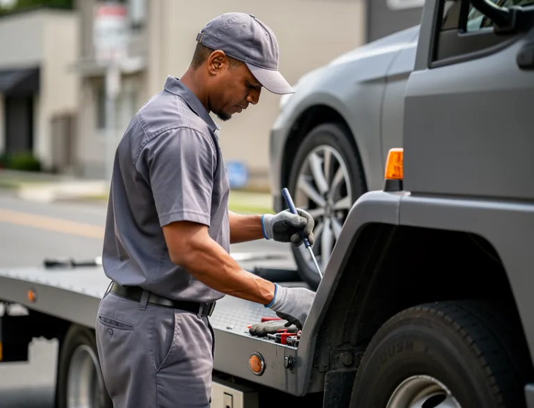 Car Towing service in Maple Ridge